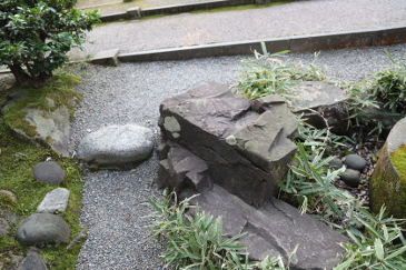 福井　庭園