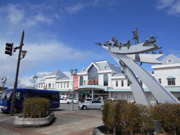 米沢駅