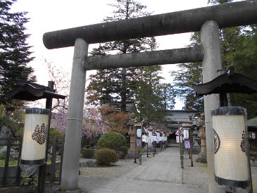 松岬神社