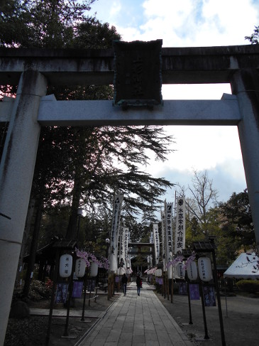 上杉神社