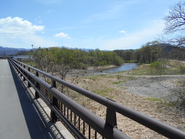 羽黒川