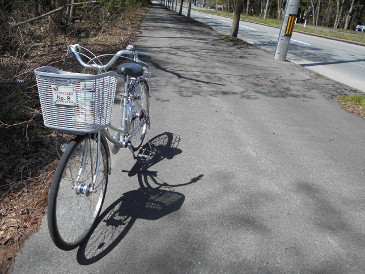 レンタサイクル