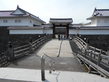 山形城跡