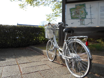 レンタサイクル