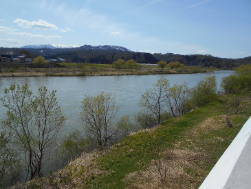 最上川
