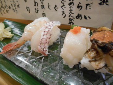 寿司屋　酒田