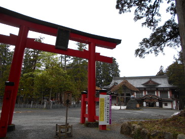 羽黒神社