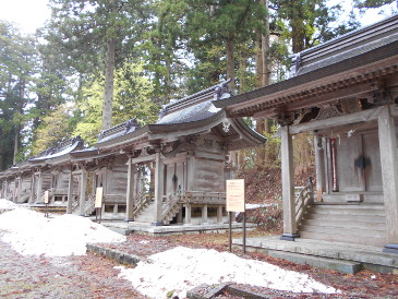 羽黒神社