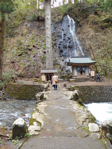 出羽三山　登山道