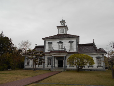 博物館　鶴岡市