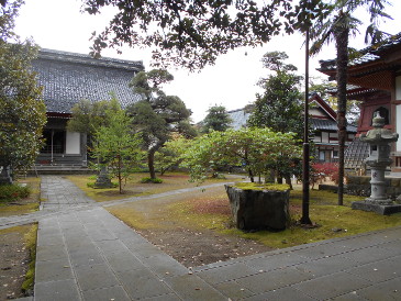 干満寺