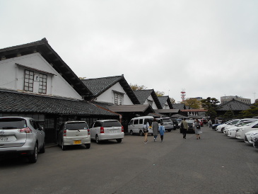山居倉庫