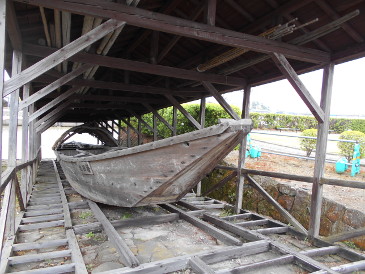 川舟　酒田