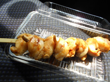 道の駅　貝串