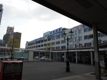 新潟駅