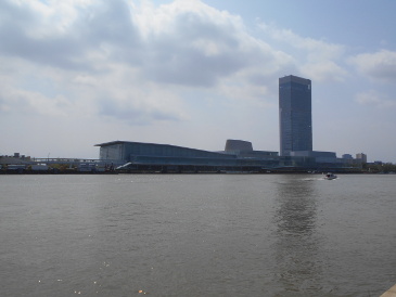 新潟　港