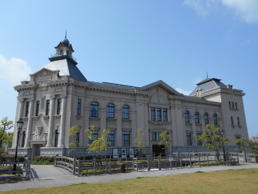新潟市歴史博物館みなとぴあ