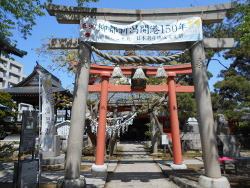 神社