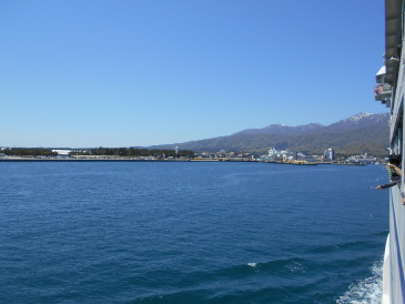 佐渡島