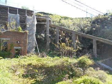 北山浮遊選鉱場