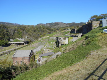北山浮遊選鉱場