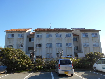 佐渡島　古い建築物
