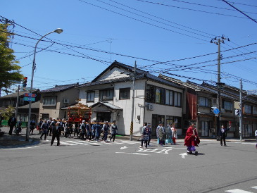 佐渡島　祭