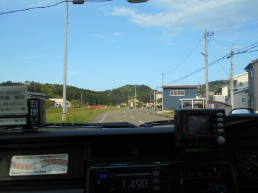 直江津　タクシー