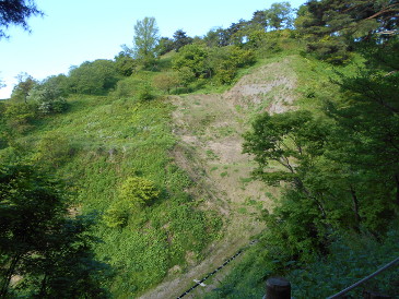 春日山城