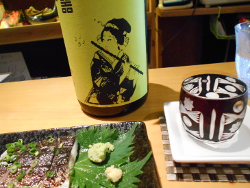 日本酒バー