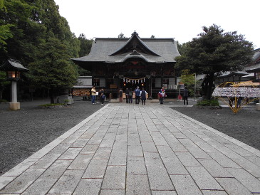 秩父神社