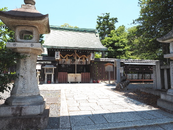 陶祖神社　若宮八幡宮