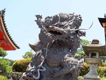 龍　清水寺
