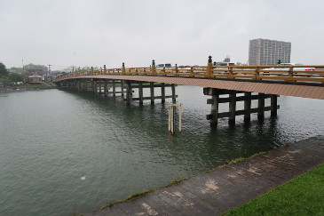 瀬田の唐橋