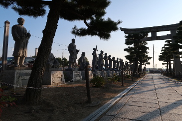 大石神社