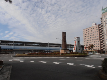 岐阜羽島駅