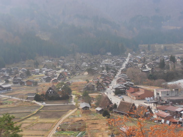 白川郷
