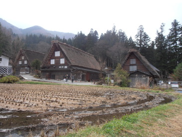 白川郷
