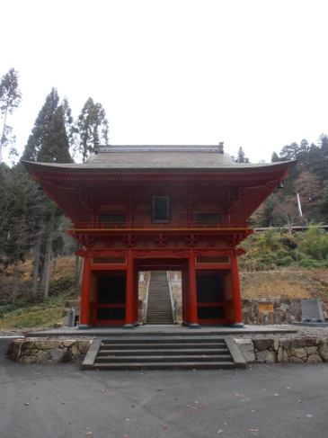千光寺　高山