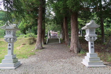 山津見神社