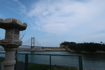 相馬の港
