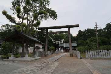 相馬中村神社