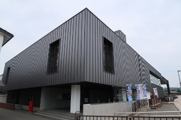 野口英世記念館