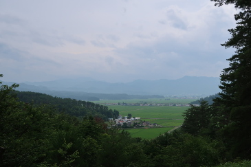 羽黒山