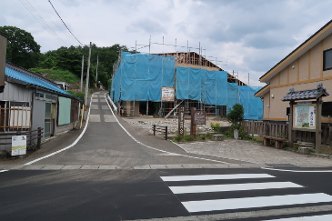 羽黒山　会津