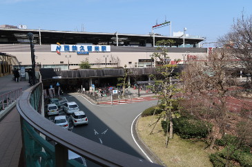 西鉄久留米駅