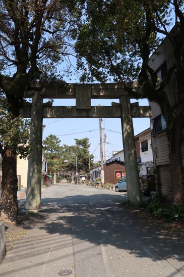 神社