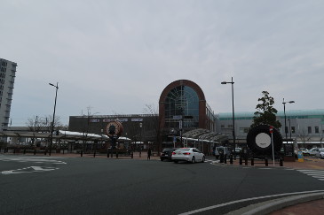 JR久留米駅
