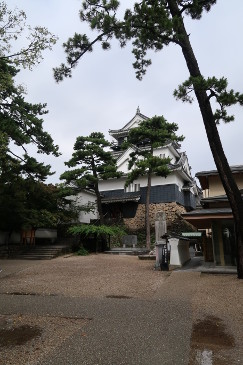 岡崎城