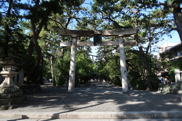 浜松八幡宮